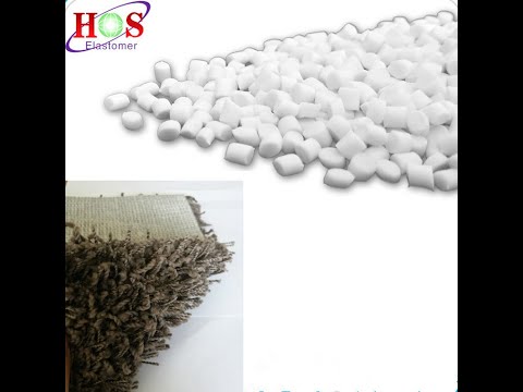 tpe material for blanket coating