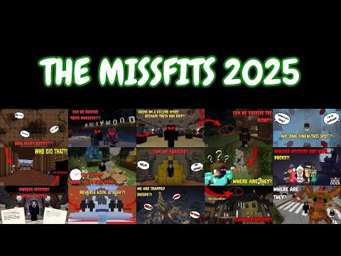THE MISSFITS 2025 RECAP!
