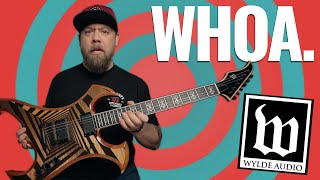 Video thumbnail for WHAT DID ZAKK DO?! The Wylde Audio Berzerker. by Riffs, Beards & Gear