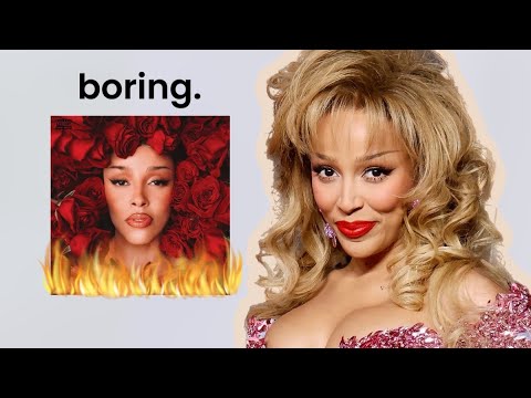Why Doja Cat’s ‘Vie’ Flopped 
