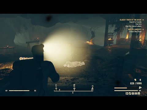Fallout 76 gameplay part 1