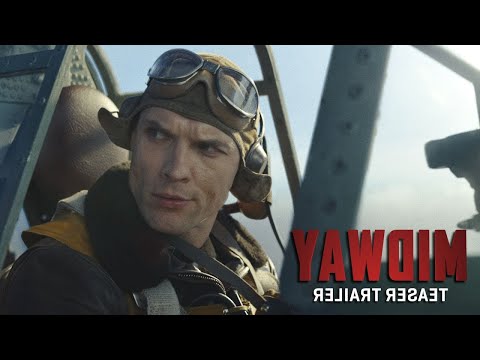 Midway (2019 Movie) Teaser Trailer — Ed Skrein, Patrick Wilson, Nick Jonas... IN REVERSE!