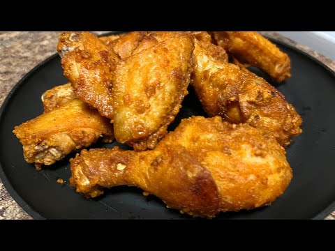 The Secret to Juicy, Flavorful Mustard Fried Chicken Revealed |Soul Food Recipes