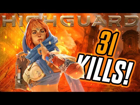 When An Apex PREDATOR DOMINATES HIGHGUARD 5V5 With MOVEMENT (31 ELIMS)