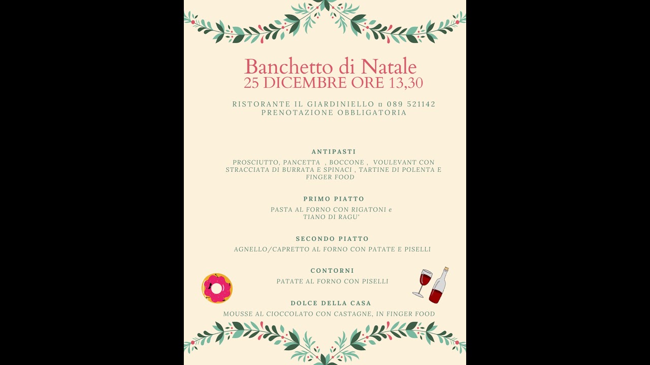 IL GIARDINIELLO 🍕 & 🍽