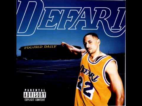 Defari - Juggle Me (For The DJ's)