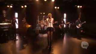 BassHitter® with Keri Hilson &quot;Let Me DownBeautiful Mistake&quot; Live  AOL Sessions