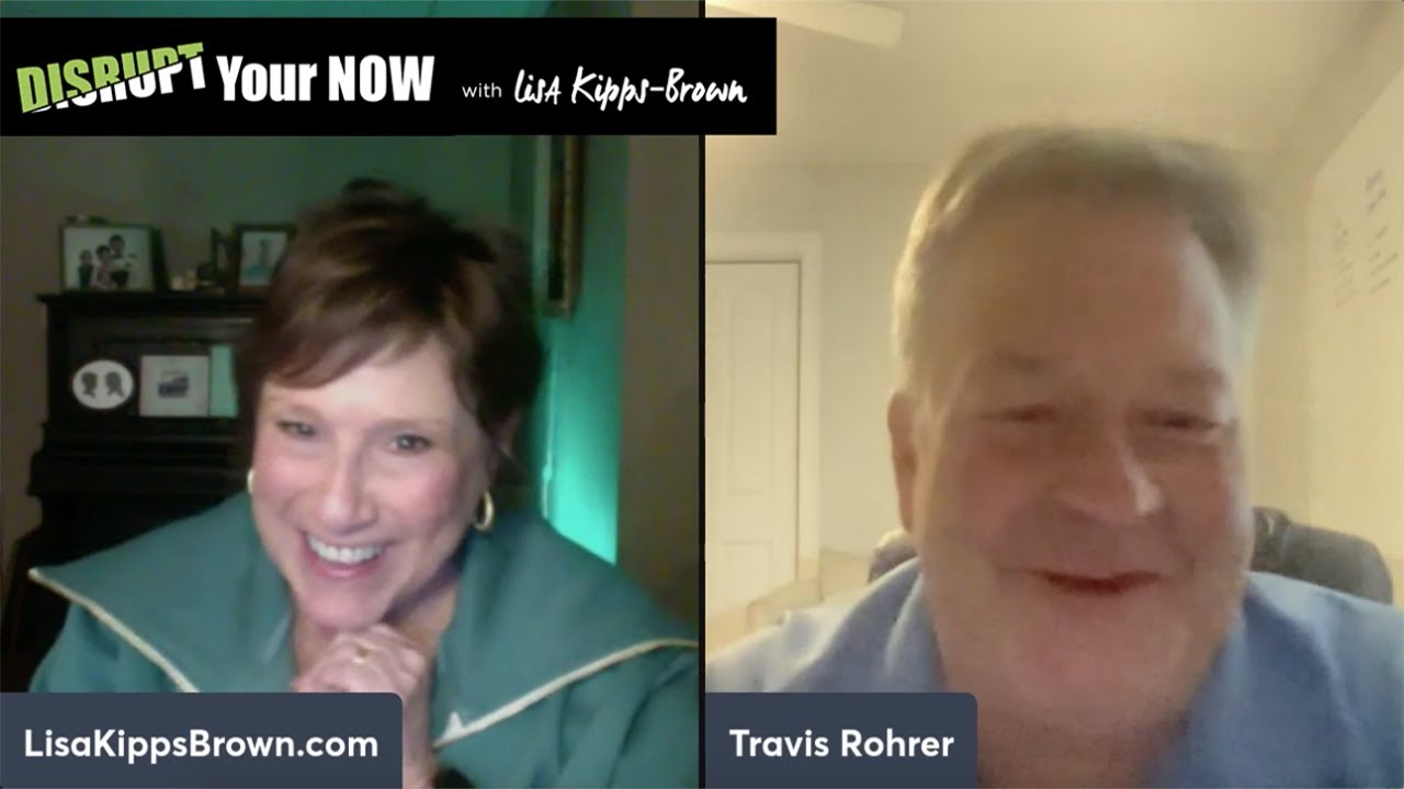 Turn Your Lifetime of Expertise Into a Business: Travis Rohrer