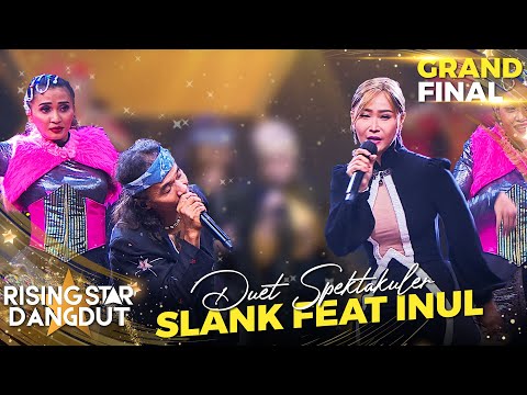 SLANK X INUL - I MISS YOU BUT I HATE YOU | RISING STAR DANGDUT