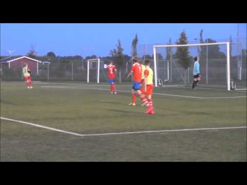 Staffanstorps GIF - Trollenäs IF. Sanktan P14 Sydvästra B1, höst 2015