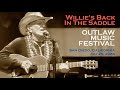 Willie Nelson - "It's Hard To Be Humble" Live @ The Outlaw Music Festival, San Diego, CA 7/29/24