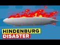 The Hindenburg Disaster (The Titanic of the Sky)