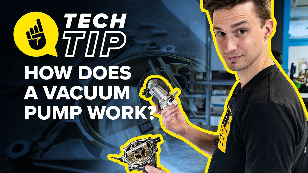 Car Vacuum Pumps Explained, FCP Euro|بيكومكار (bekomcar)
