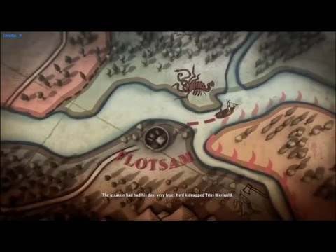 Witcher 2: End of Chapter 1: Trip to Aedirn