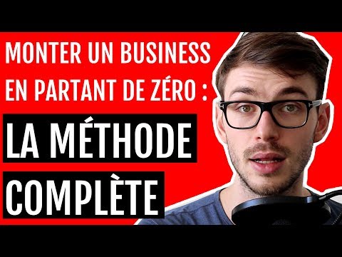 , title : 'Monter un business en ligne en partant de zéro : La méthode complète'