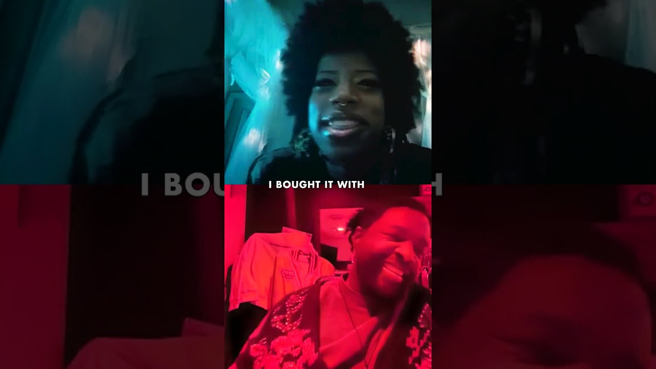 Georgia Anne Muldrom's First Record | Questlove Show #shorts