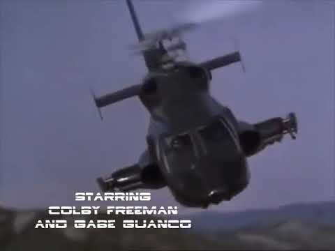 Airwolf Movie | 1984 Trailer | FilmTorget