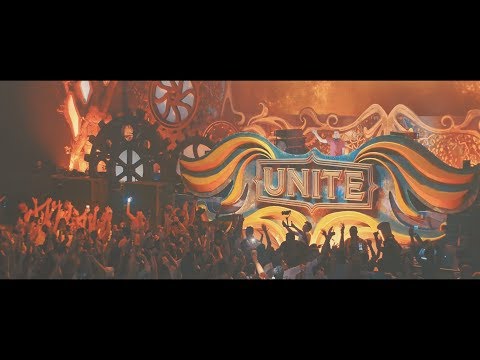 Robert Falcon - Tomorrowland + Unite w/ Tomorrowland Dubai