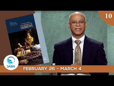 “Jesus Opens the Way Through the Veil” | Sabbath School Panel by 3ABN - Lesson 10 Q1 2022