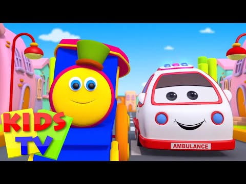 , title : 'Bob xe lửa | Bài hát vận tải | Phim hoạt hình giáo dục | Kids Tv Vietnam | Nhac thieu nhi hay nhất'
