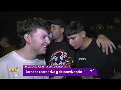 El público en el show de La Beriso - Club Jorge Newbery (Gálvez, SantaFe)