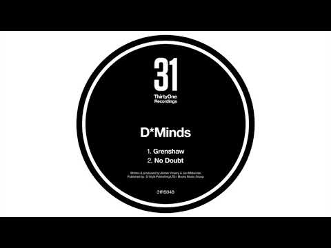 D*Minds - Grenshaw