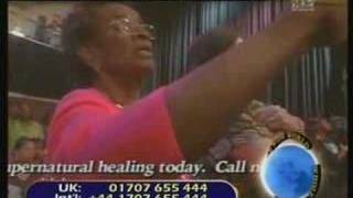 Hallelujah & Draw me close to You -  Donnie McClurkin