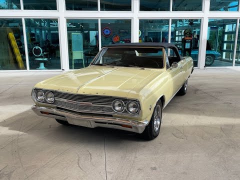 1965 Chevrolet Malibu SS (CC-1669075) for sale in Palmetto, Florida