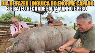 O INCRÍVEL THANOS VIROU CARNE DE LATA @SitioEros 