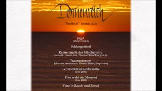 Dornenreich - Freiheit [Bonus CD Trailer]