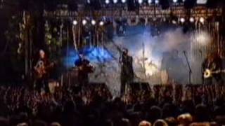Shane MacGowan &amp; The Popes - Bottle Of Smoke (Poland, 1998)