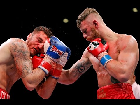 Fonfara vs Cleverly HIGHLIGHTS: Oct. 16, 2015 - PBC on Spike