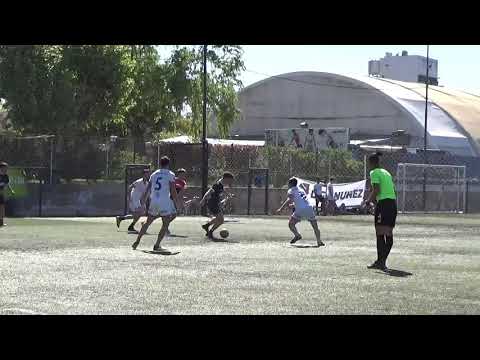 PICO y PALA vs LONDON   Fecha 5 #Clausura2021