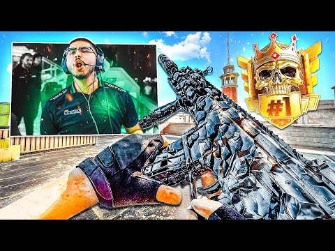 How the #1 Warzone Player Solo Queues REBIRTH RANKED ( Jackal & Kilo Meta )