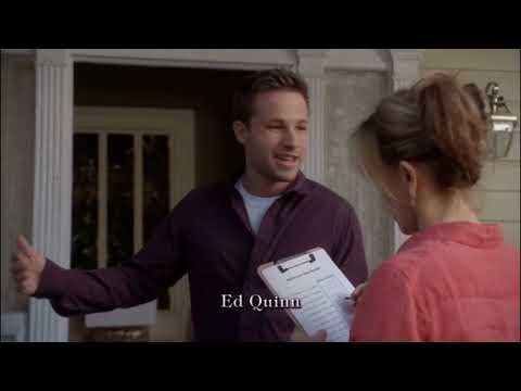 Lynette Meets Brent, Susan Talks To Mike - The Desperate Housewives 7x10 Scene