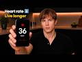 The Exact Protocol Behind My 35 BPM Resting Heart Rate