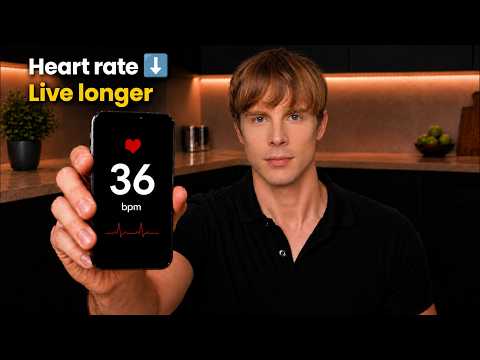 35 BPM Resting Heart Rate Protocol