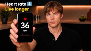 The Exact Protocol Behind My 35 BPM Resting Heart Rate