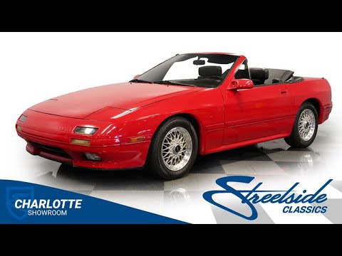 1990 Mazda RX-7 (CC-1982607) for sale in Concord, North Carolina