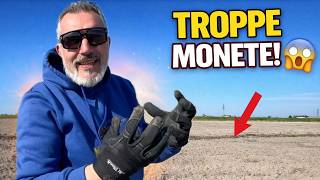 Questo CAMPO nascondeva MONETE… e un COLPACCIONE assurdo 😱