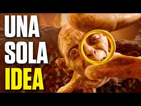 ¿Por qué El Señor de los Anillos es una obra maestra?