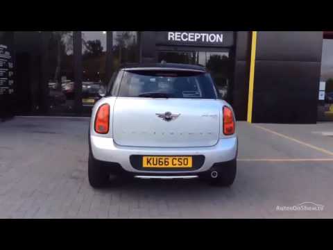 MINI COUNTRYMAN COOPER D ALL4