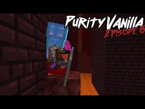 Things Got Interesting On A Minecraft Anarchy Server | Purity Vanilla
