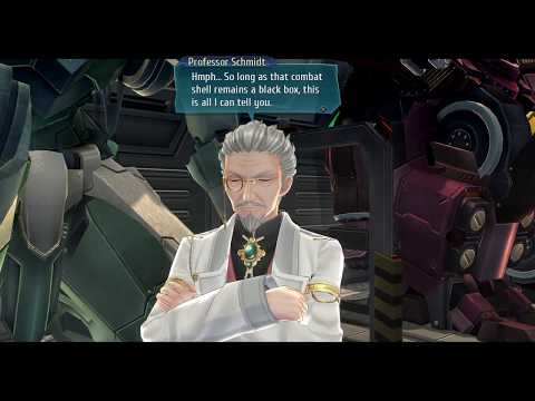 Trails of Cold Steel III Part 54