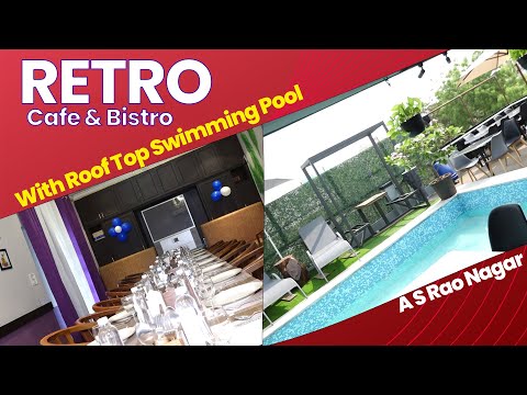 RETRO Cafe & Bistro - A.S.Rao Nagar