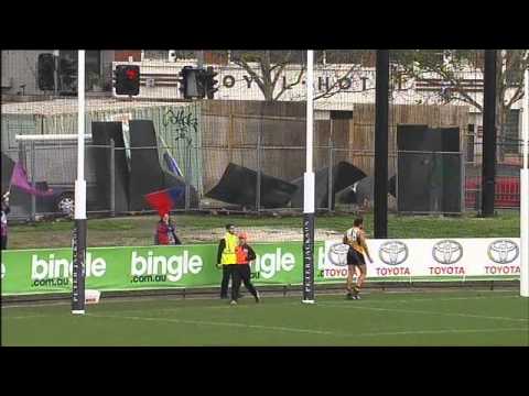 VFL Round 16 Mark & Goal of the Day (Richmond v Port Melbourne)