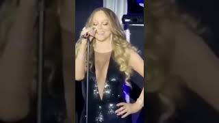 Mariah Carey the honey/heartbreaker mashup is everything