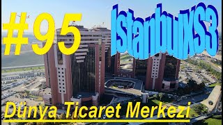 Cities Skylines, Istanbul Bölüm95: Dünya Ticaret Merkezi