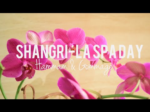 Luxurious Shangri-La Spa Day At The Miraj Hammam