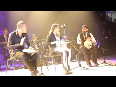 שלום חבר - היכל התרבות ת"א - Sarit Hadad